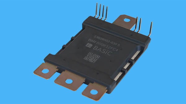 基本半导体推出应用于新能源汽车的Pcore™2 DCM碳化硅MOSFET模块