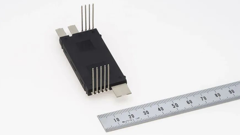 三菱电机发布J3系列SiC和Si功率模块样品