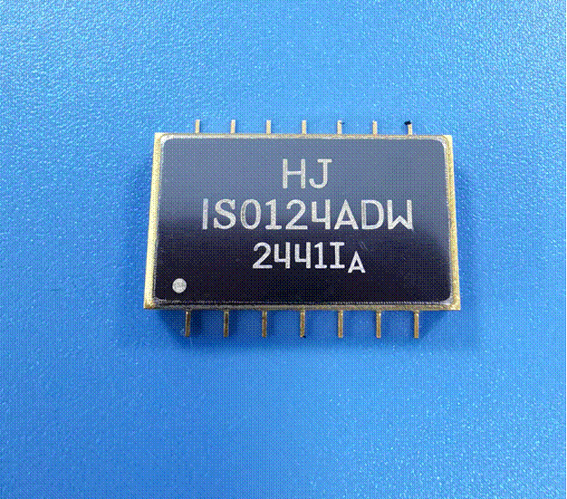 航晶微电子推出HJISO124/HJISO124A隔离运算放大器