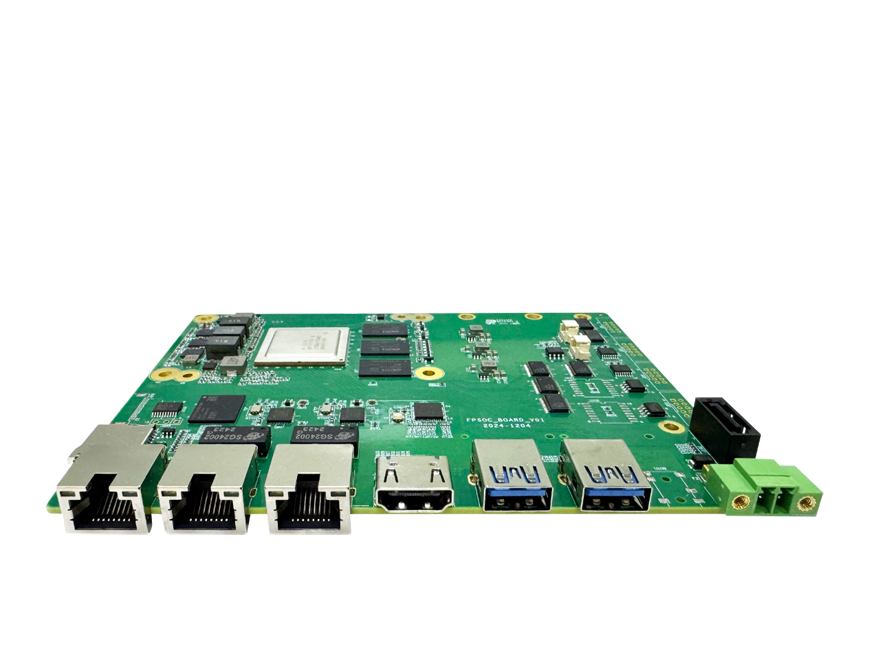 全爱科技发布基于昇腾A310B的QAA310B-ITX主板解决方案