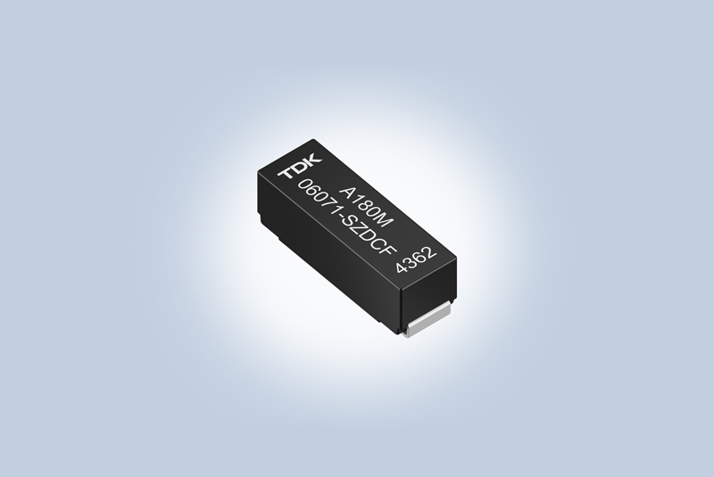 ADAS减负神器：TDK推出全球首款PoC专用一体式电感器