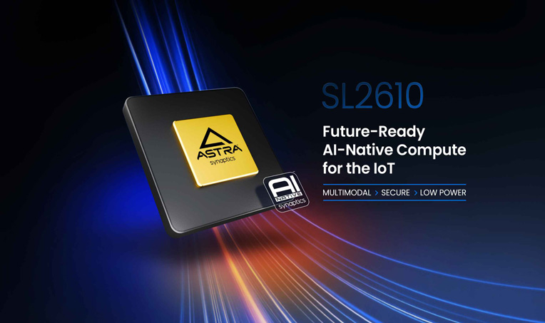 开放生态挑战巨头！新突思Astra SL2600以开源破局边缘AI