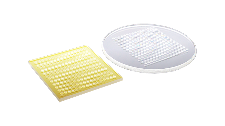 Coherent高意破局光学瓶颈!晶圆级2D透镜阵列实现通道数与性能双突破 Coherent高意破局光学瓶颈!晶圆级2D透镜阵列实现通道数与性能双突破