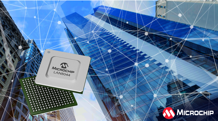 Microchip推出多端口光以太网PHY:灵活配置满足多元组网需求 Microchip推出多端口光以太网PHY:灵活配置满足多元组网需求