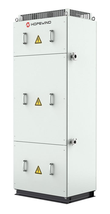 风电变流器迈入碳化硅时代:禾望电气集成Wolfspeed模块实现技术跨越 风电变流器迈入碳化硅时代:禾望电气集成Wolfspeed模块实现技术跨越