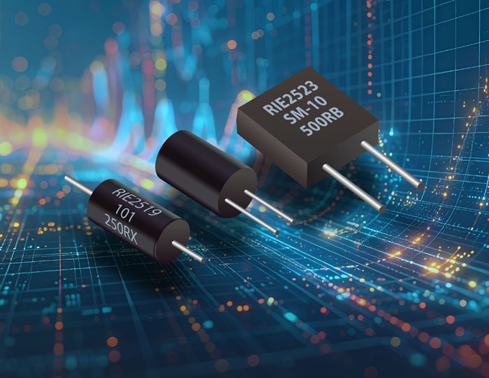 精密测量守护者：Bourns新款电阻器实现6MΩ宽阻值覆盖