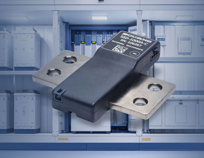 即插即用的精准：Bourns SSD-1000A以内建24-bit ADC加速高精度电流测量导入