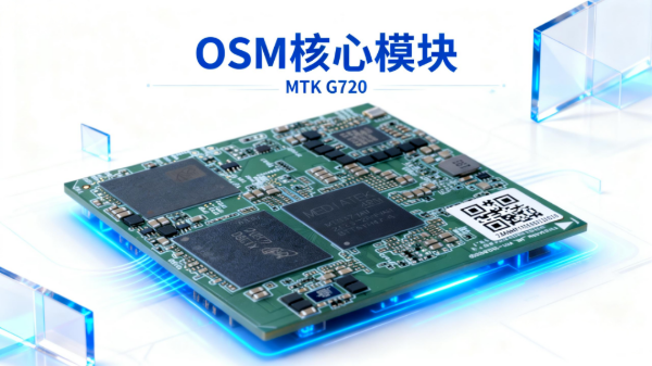 面对碎片化AIoT市场，慧为智能推出基于MTK G720的TVI2346M核心板