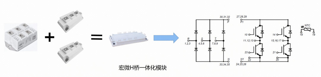 宏微科技推出1700V IGBT产品，广泛应用于高压变频、SVG、储能等领域