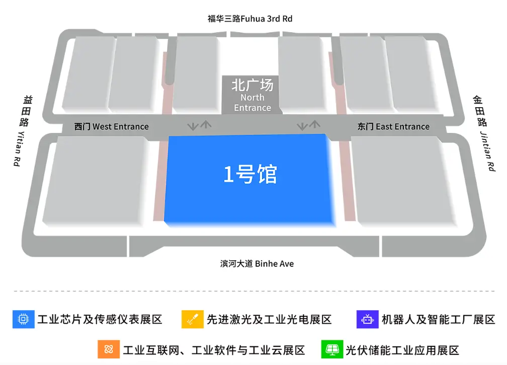 2025深圳智能工业展倒计时：华为、大族、富士康等名企齐聚（附超全参观攻略）