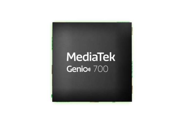MediaTek发布智能物联网平台Genio 700，赋能工业和智能家居产品