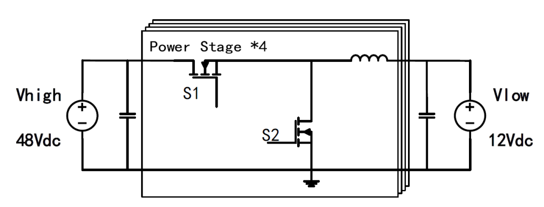 英诺赛科推出2.4KW Buck/Boost，应用于48V轻混系统