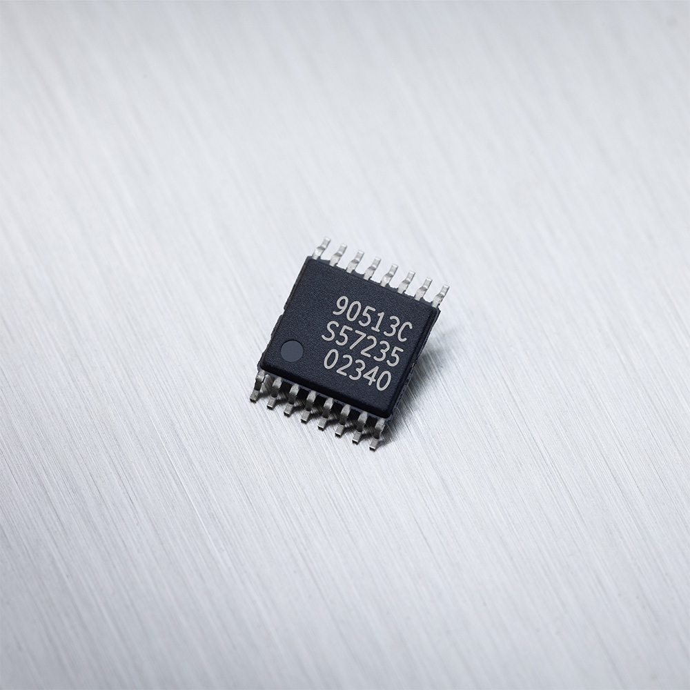Melexis推出具备出色精度的电感式传感器芯片MLX90513