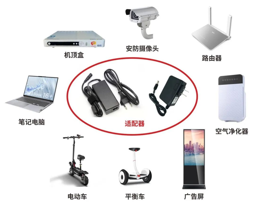 高压MOS在适配器产品上的应用