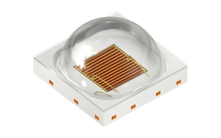 艾迈斯欧司朗推出全新高功率植物照明LED