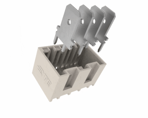 TE Connectivity推出新一代RAST 5.0高保持力连接器