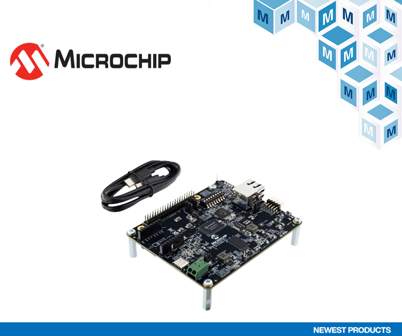 贸泽开售Microchip Technology PolarFire SoC Discovery套件