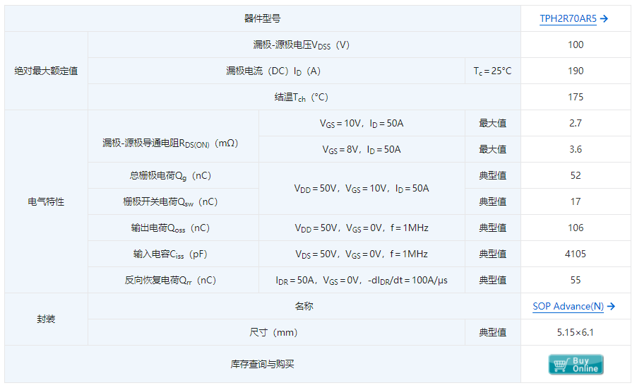 提升电源密度新选择：东芝100V MOSFET助力高效DC-DC转换器设计