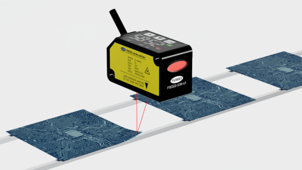 灵活集成，精准测量：富唯FSD22传感器打通工业自动化数据链
