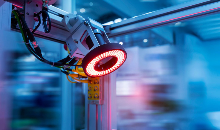 全局快门新突破：意法半导体CMOS传感器实现工业与零售全场景覆盖