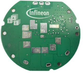 高度集成、稳定可靠！大联大品佳携手英飞凌推出智能驱动方案