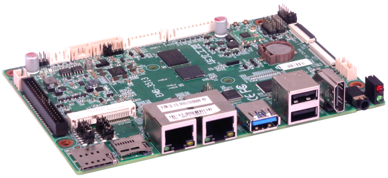 华北工控推出搭载NXP i.MX 93的嵌入式主板，赋能边缘设备