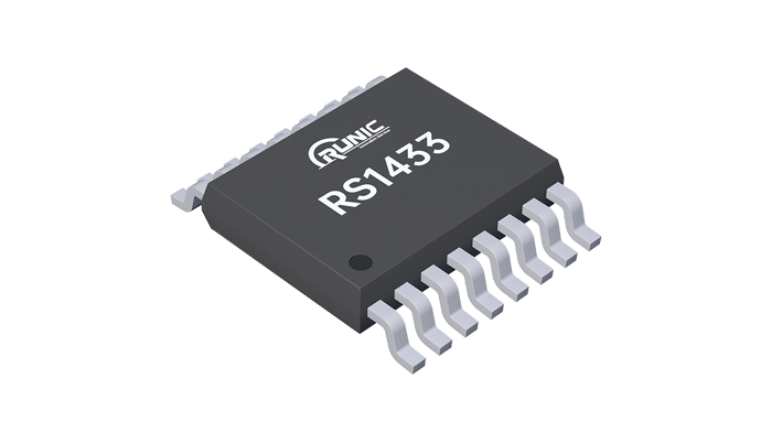 国产ADC突围！润石科技发布同步采样ADC RS1433，兼容替代不再难