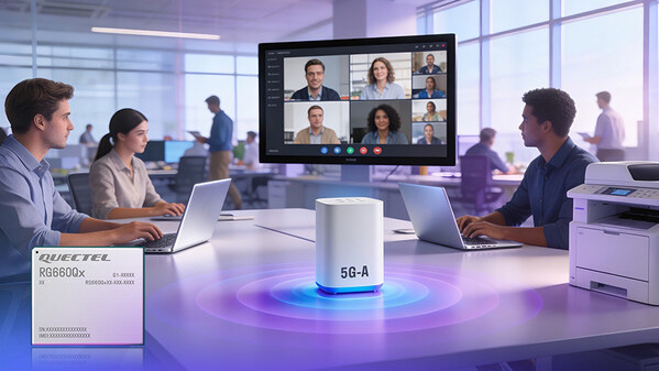 双卡双通+Wi-Fi 8！移远通信发布RG660Qx融合模组，重构下一代智能连接体验