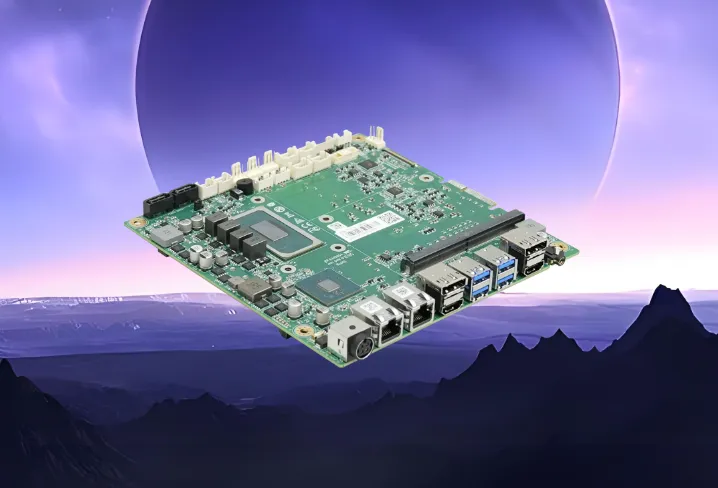 DICOM多屏零延迟！智锐通EMA-7112过医疗认证Mini-ITX主板发布