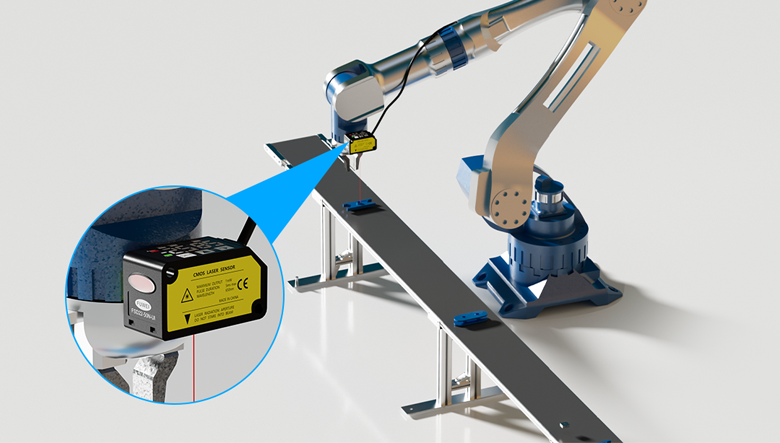 灵活集成，精准测量：富唯FSD22传感器打通工业自动化数据链