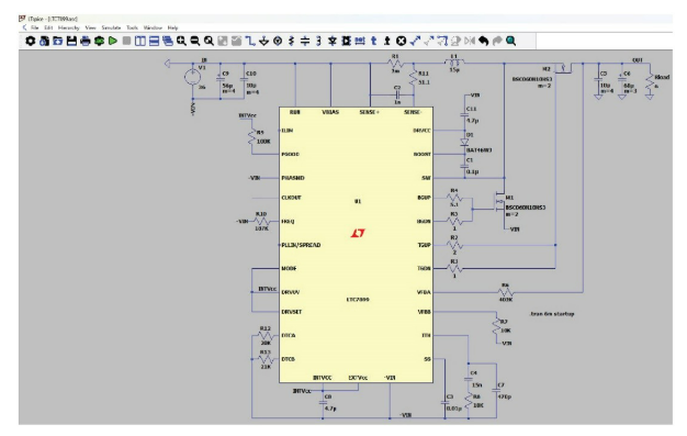 如何利用现有开关稳压器实现电压反相？