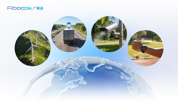 小身材大能量！广和通Cat.1 bis模组实现快速驻网与长续航兼得