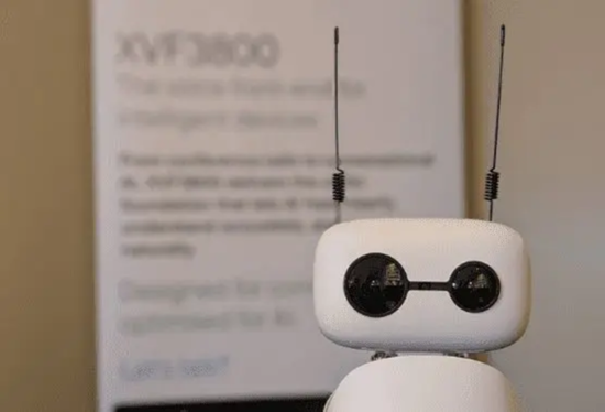 CES 2026现场直击：XMOS新一代DSP亮相CES，多款终端产品落地开花