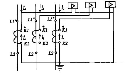 电流互感器如何接线