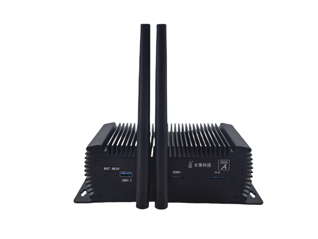 全爱科技发布基于昇腾A310B的QAA310B-ITX主板解决方案