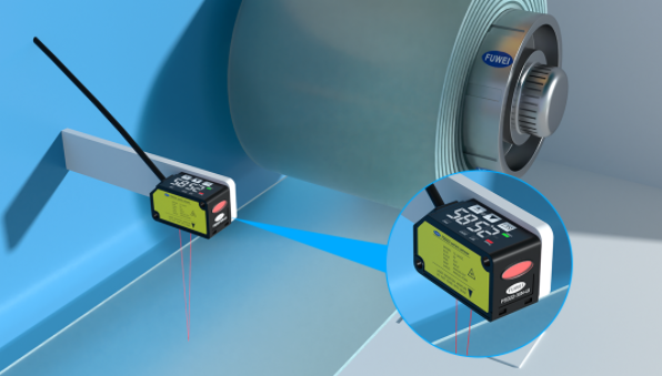 灵活集成，精准测量：富唯FSD22传感器打通工业自动化数据链