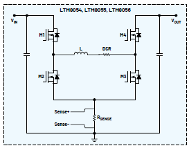 新一代μModule稳压器如何实现能效与热性能双提升？