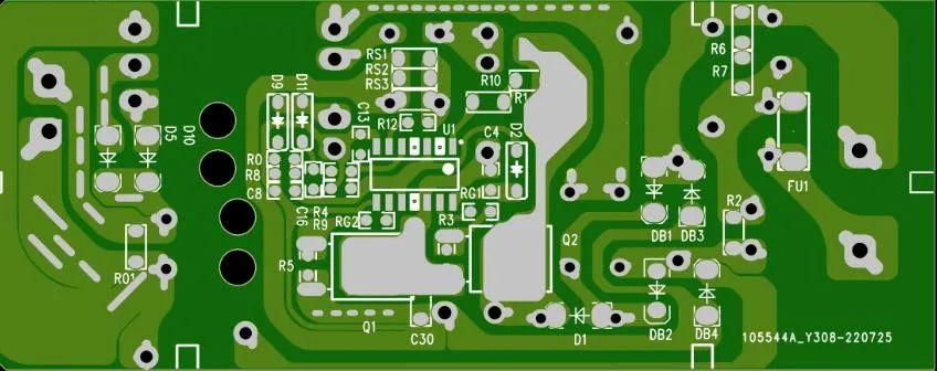 RS瑞森半导体LLC恒流方案RSC6105S的案例分享