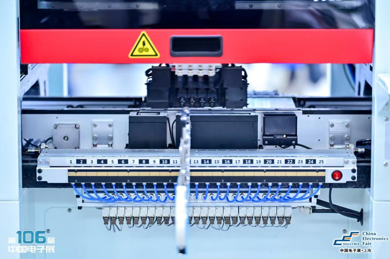 创新强基，智造赋能：超600家企业齐聚！第106届中国电子展打造行业盛宴