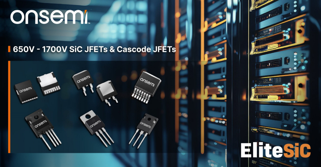 为什么碳化硅Cascode JFET 可以轻松实现硅到碳化硅的过渡？