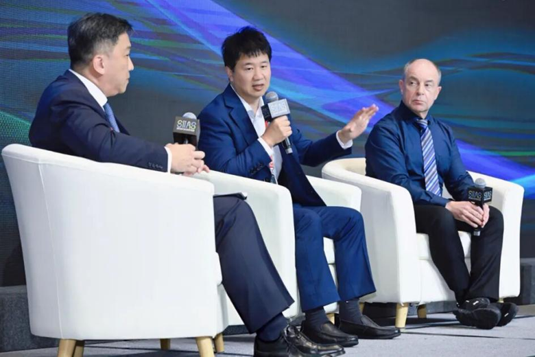 聚焦AI时代“芯”动力,安谋科技亮相香港国际半导体峰会,与全球领袖同场论道 聚焦AI时代“芯”动力,安谋科技亮相香港国际半导体峰会,与全球领袖同场论道