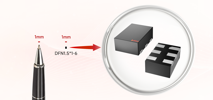终结USB烧板！帝奥微超薄封装保护芯片，布局接口保护芯片矩阵