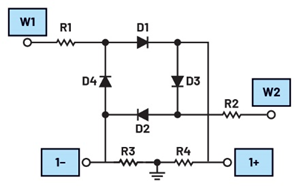 学子专区—ADALM2000实验指南：二极管环形调制器的设计
