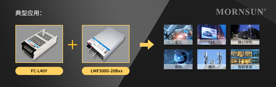 40A电流守护神！金升阳推出机壳电源的滤波器破解工业干扰困局