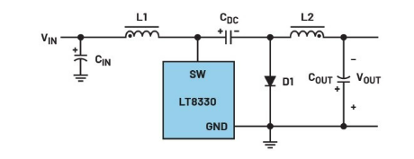 化“正”为“负”,一文读懂如何从正电压高效产生负电压 化“正”为“负”,一文读懂如何从正电压高效产生负电压