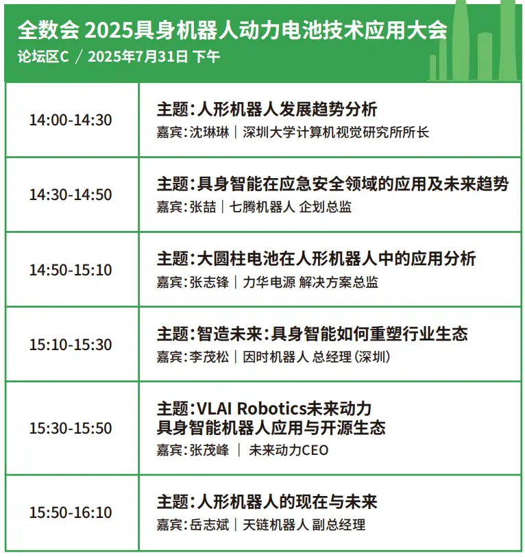 2025深圳智能工业展倒计时：华为、大族、富士康等名企齐聚（附超全参观攻略）