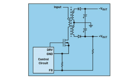 化“正”为“负”,一文读懂如何从正电压高效产生负电压 化“正”为“负”,一文读懂如何从正电压高效产生负电压