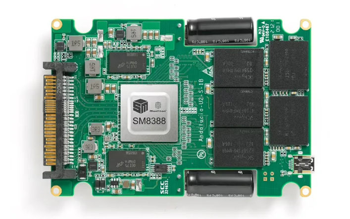 瞄准AI存储需求，慧荣推出高容量低功耗SSD主控