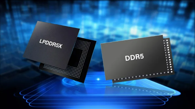 国产存储重大突破！CX发布首款DDR5芯片，速率达8000Mbps