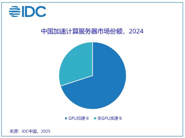 134%增速破纪录！2024年中国加速服务器市场规模飙至221亿美元